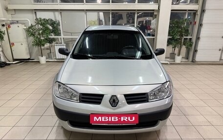 Renault Megane II, 2004 год, 450 000 рублей, 3 фотография