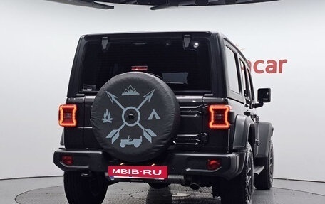 Jeep Wrangler, 2024 год, 5 900 010 рублей, 4 фотография