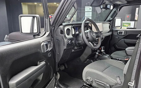 Jeep Wrangler, 2024 год, 5 900 010 рублей, 9 фотография