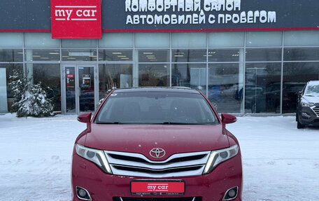 Toyota Venza I, 2014 год, 2 210 000 рублей, 2 фотография