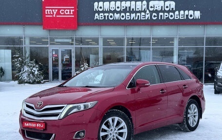 Toyota Venza I, 2014 год, 2 210 000 рублей, 1 фотография