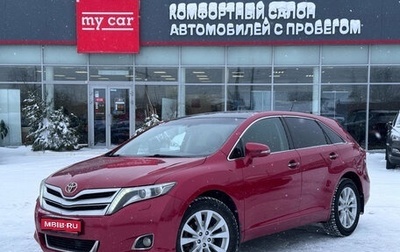 Toyota Venza I, 2014 год, 2 210 000 рублей, 1 фотография