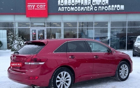 Toyota Venza I, 2014 год, 2 210 000 рублей, 4 фотография