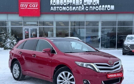 Toyota Venza I, 2014 год, 2 210 000 рублей, 3 фотография