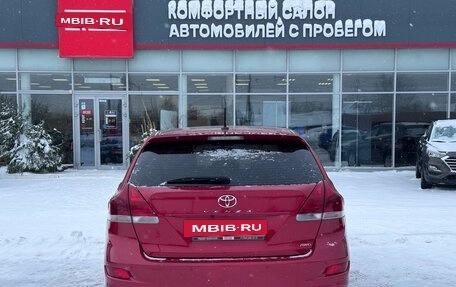 Toyota Venza I, 2014 год, 2 210 000 рублей, 5 фотография