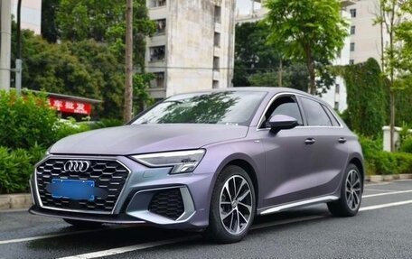 Audi A3, 2021 год, 1 740 000 рублей, 1 фотография