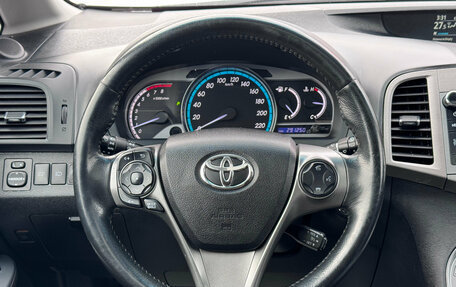 Toyota Venza I, 2014 год, 2 210 000 рублей, 20 фотография