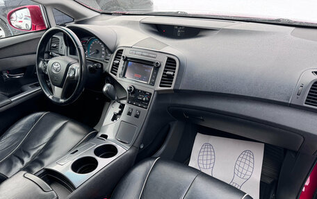 Toyota Venza I, 2014 год, 2 210 000 рублей, 18 фотография