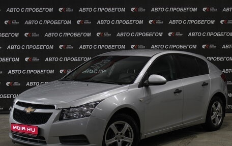 Chevrolet Cruze II, 2012 год, 728 000 рублей, 1 фотография