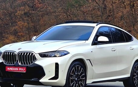 BMW X6, 2024 год, 12 800 009 рублей, 1 фотография