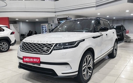 Land Rover Range Rover Velar I, 2019 год, 4 850 000 рублей, 1 фотография