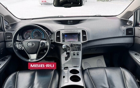 Toyota Venza I, 2014 год, 2 210 000 рублей, 19 фотография