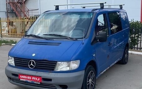 Mercedes-Benz Vito, 1997 год, 900 000 рублей, 1 фотография