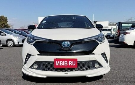 Toyota C-HR I рестайлинг, 2017 год, 1 587 000 рублей, 3 фотография