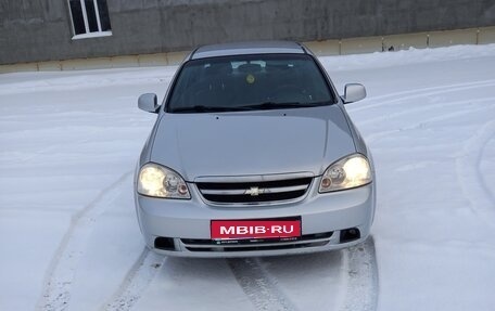 Chevrolet Lacetti, 2012 год, 480 000 рублей, 1 фотография