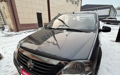 Dacia Logan I, 2007 год, 210 000 рублей, 1 фотография