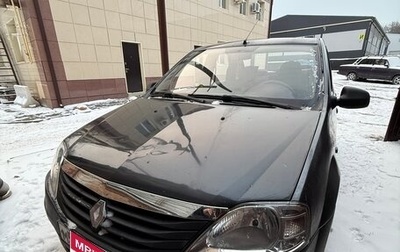 Dacia Logan I, 2007 год, 210 000 рублей, 1 фотография