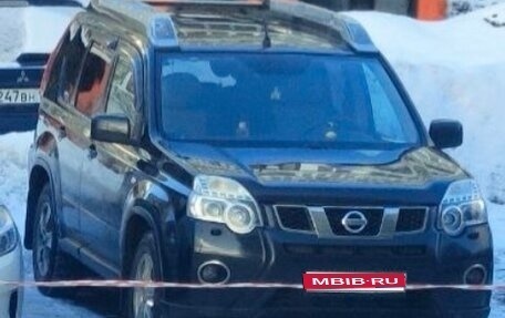 Nissan X-Trail, 2011 год, 1 350 000 рублей, 1 фотография