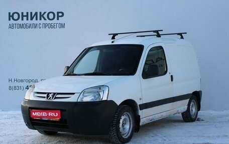 Peugeot Partner II рестайлинг 2, 2009 год, 279 000 рублей, 1 фотография