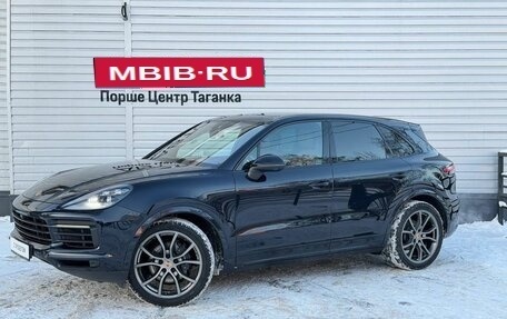 Porsche Cayenne III, 2020 год, 6 497 000 рублей, 1 фотография