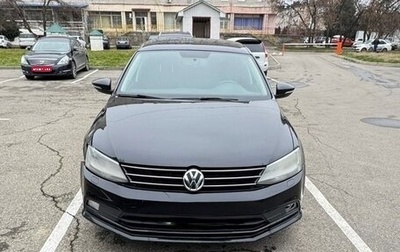 Volkswagen Jetta VI, 2017 год, 1 200 000 рублей, 1 фотография