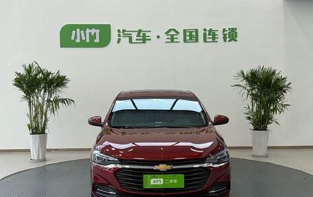 Chevrolet Monza, 2022 год, 1 130 000 рублей, 2 фотография