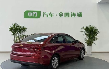 Chevrolet Monza, 2022 год, 1 130 000 рублей, 4 фотография