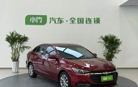 Chevrolet Monza, 2022 год, 1 130 000 рублей, 3 фотография