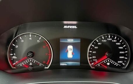 Haval H6, 2022 год, 1 365 000 рублей, 10 фотография