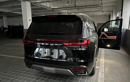 Lexus LX, 2025 год, 26 460 100 рублей, 3 фотография