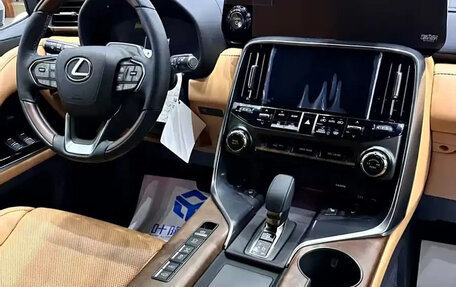 Lexus LX, 2025 год, 26 460 100 рублей, 5 фотография