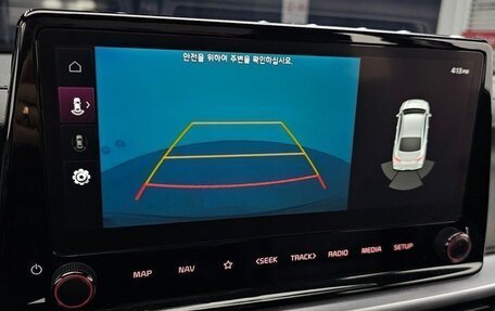 KIA K3, 2022 год, 1 660 000 рублей, 15 фотография