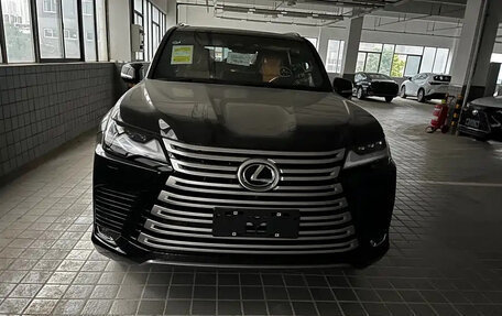 Lexus LX, 2025 год, 26 460 100 рублей, 2 фотография