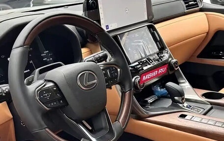 Lexus LX, 2025 год, 26 460 100 рублей, 4 фотография