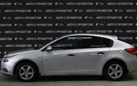 Chevrolet Cruze II, 2012 год, 728 000 рублей, 5 фотография