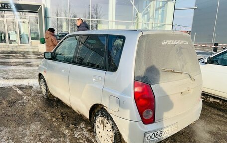 Mitsubishi Dingo, 1999 год, 120 000 рублей, 8 фотография