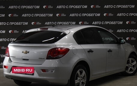 Chevrolet Cruze II, 2012 год, 728 000 рублей, 3 фотография