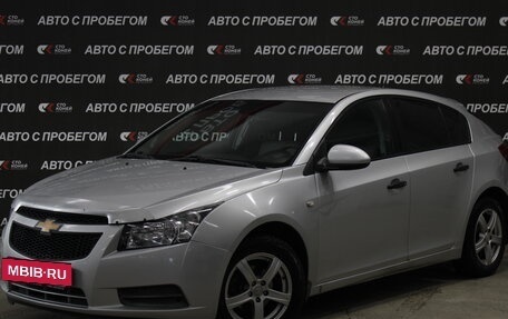 Chevrolet Cruze II, 2012 год, 728 000 рублей, 2 фотография