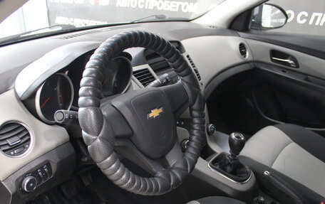Chevrolet Cruze II, 2012 год, 728 000 рублей, 7 фотография