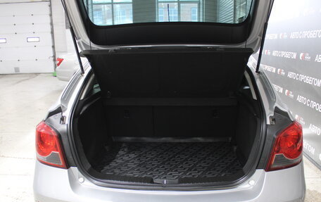 Chevrolet Cruze II, 2012 год, 728 000 рублей, 11 фотография