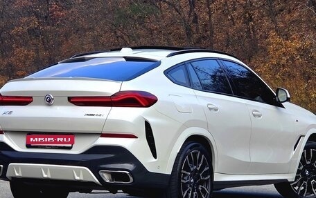 BMW X6, 2024 год, 12 800 009 рублей, 4 фотография
