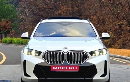 BMW X6, 2024 год, 12 800 009 рублей, 2 фотография