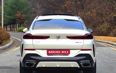 BMW X6, 2024 год, 12 800 009 рублей, 3 фотография