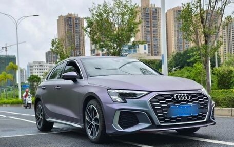 Audi A3, 2021 год, 1 740 000 рублей, 2 фотография