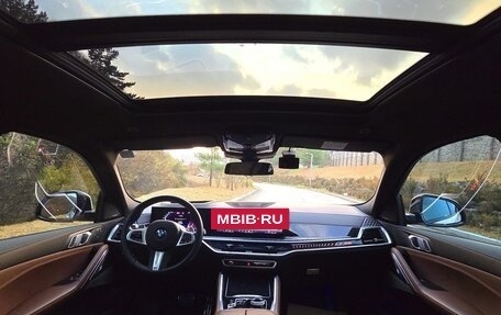 BMW X6, 2024 год, 12 800 009 рублей, 9 фотография