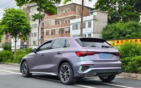 Audi A3, 2021 год, 1 740 000 рублей, 5 фотография