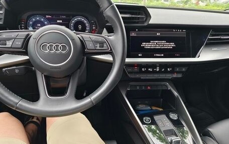 Audi A3, 2021 год, 1 740 000 рублей, 8 фотография