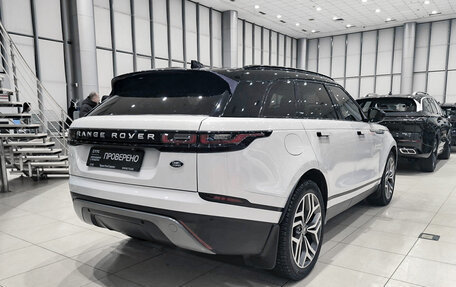 Land Rover Range Rover Velar I, 2019 год, 4 850 000 рублей, 6 фотография