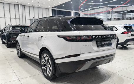 Land Rover Range Rover Velar I, 2019 год, 4 850 000 рублей, 8 фотография