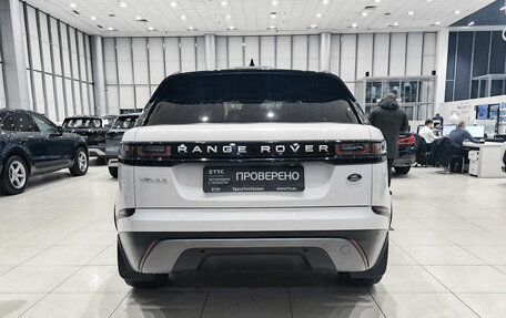 Land Rover Range Rover Velar I, 2019 год, 4 850 000 рублей, 7 фотография